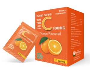 Human Care’s C 1,000MG