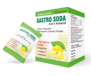 Gastro Soda