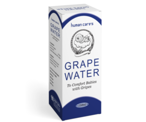 Human Care’s Grape Water