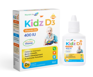 Kidz D3 Drops