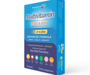 Multivitamin On A Day