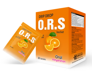 DRIP DROP O.R.S
