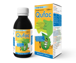 Qufac Cough Syrup – Natural Relief for Cough