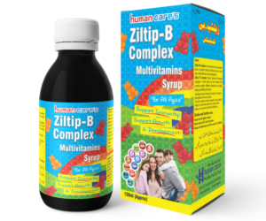 Ziltip-B Complex Multivitamins Syrup